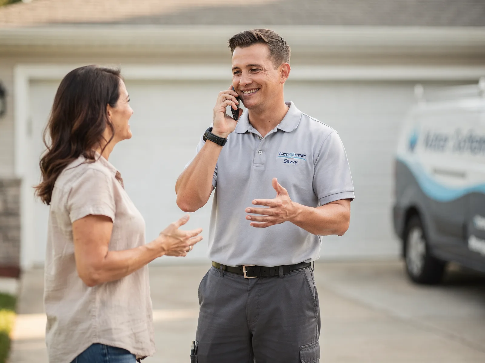 Water Softener Installation Mccracken, KS FAQs
